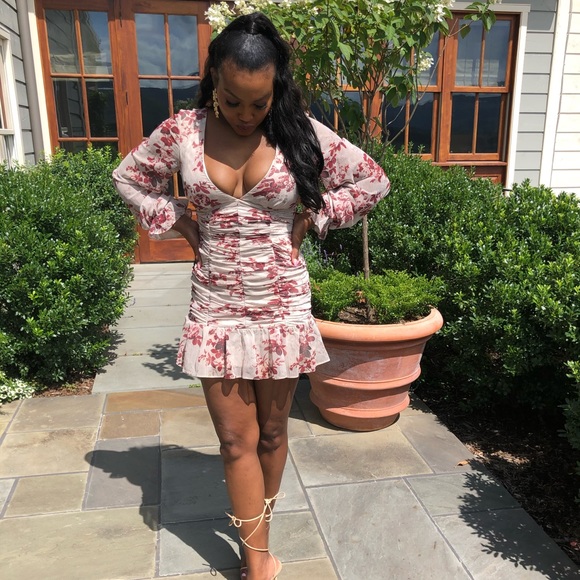 ASOS Mini Dress - Picture 3 of 5